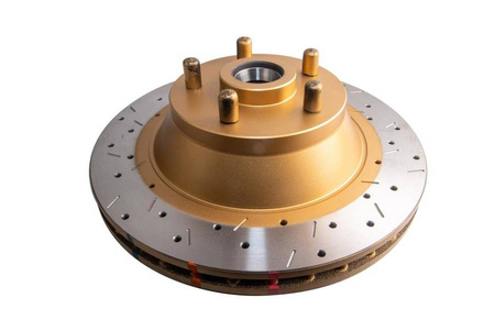 DBA 4000 sorozatú univerzális féktárcsa - XS - DBA4019XS