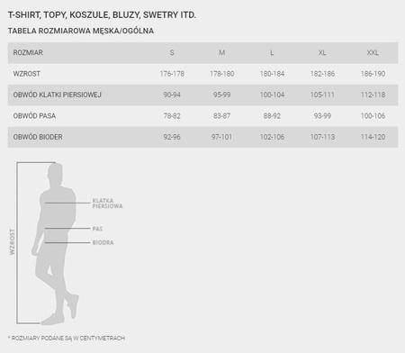 Bluza Diverse DAKAR - DKR CROSS 3