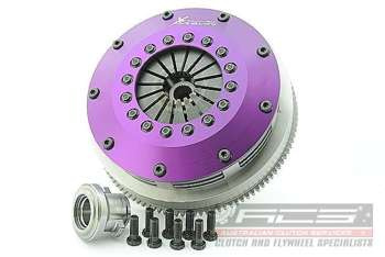 Xtreme Performance Nissan Silvia S15 - 200mm Sprung Ceramic Twin Plate Clutch Kit Incl Flywheel 1200Nm