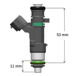 BOSCH injector 547cc