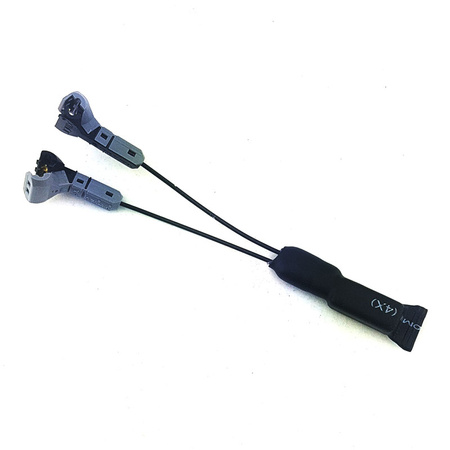 Išpūsti Turbosmart vožtuvą BOV Universal CEL plug