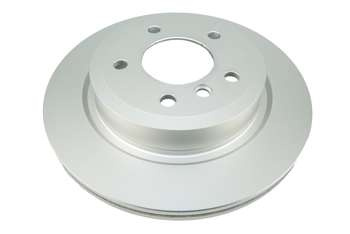 DBA disc brake Street Series - En-Shield - plain rear - DBA3431E BMW Z4 E89