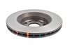 Tarcza hamulcowa przednia DBA 4000 series - plain - DBA43212 JEEP Wrangler JL