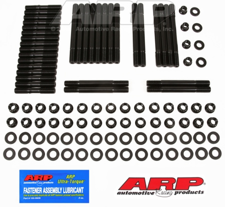 Kopfbolzen ARP 234-4723 SB Chevy Bowtie w/Brodix 12 Weldtech hbk Chevrolet Small Block