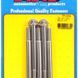 ARP M8 x 1.25 x 90 12pt SS bolts (5pcs)