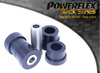 Rear Upper Wishbone Inner Bush Powerflex Polyurethane Bush Black Series BMW 3 Series E46 (1999 - 2006) E46 Coupe / Conv / Sedan / Touring PFR5-4617BLK