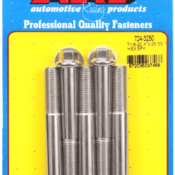 Śruby ARP "7/16""-20 x 3.250 hex SS bolts" (5pcs)