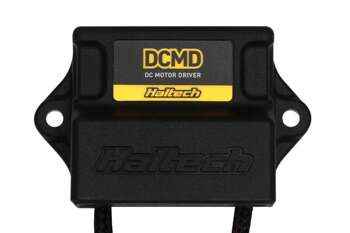 Haltech DCMD - Egyenáramú motor meghajtó