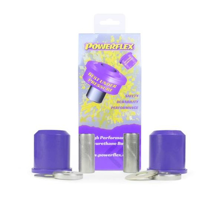 Rear Diff Rear Mounting Bush Powerflex Polyurethane Bush BMW 7 Series E32 (1988-1994) PFR5-632 Diagram number: 42