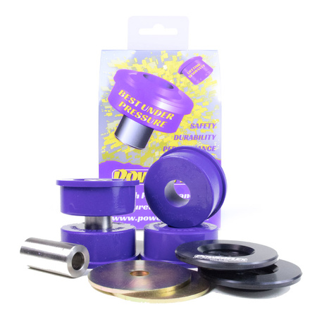 Rear Diff Front Mounting Bush  Powerflex Polyurethane Bush Road Series BMW 6 Series F06, F12, F13 (2011 - 2018) F06 Sedan / F12 Convertible / F13 Coupe xDrive (2011-2018)  PFR5-6032