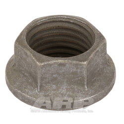 ARP 3/8-24 high tech self locking hex jet nut kit