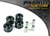 Front Upper Control Arm Bush Powerflex Polyurethane Bush Black Series Audi A4 / S4 / RS4 A4 / S4 / RS4 B7 (2005-2008) A4 inc. Avant (2WD) PFF3-203BLK
