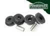 Rear Subframe Front Bush Powerflex Polyurethane Bush Heritage Collection BMW 3 Series E46 (1999 - 2006) E46 M3 inc CSL PFR5-4610M3H