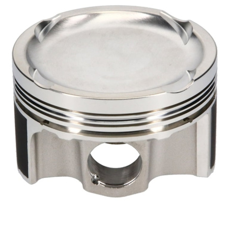JE-Pistons vienas stūmoklis BTO Ford Cosw./Sierra 2.0 16V YB/N5(8.0:1)91.25MM