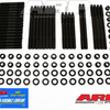 Kopfbolzen ARP 134-4307 SBC w/Brdx.Rdck alum blck 12/18° WT/Clone Brdx hd 3/8 ctr bl Chevrolet Small Block