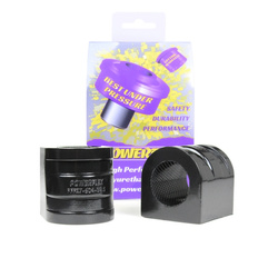 Front Anti Roll Bar Bush 32.5mm Powerflex Polyurethane Bush Road Series Jaguar (Daimler) F-Type (2013 -) PFF27-604-32.5