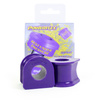 Front Anti Roll Bar To Chassis Bush 21mm Powerflex Polyurethane Bush Road Series Fiat Punto Punto MK2 (1999 - 2005) PFF16-603-21