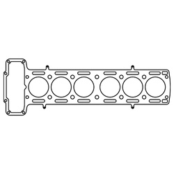 Cometic Zylinderkopfdichtung Jaguar 3.4L 6 CYL 85mm BORE.066" MLS-5 head