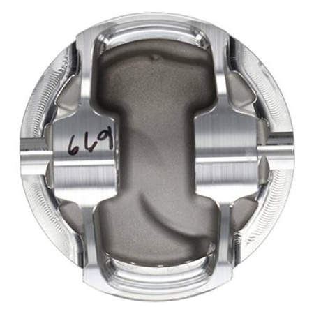 Kute tłoki Wiseco - zestaw BBC Brodix SR20 +28cc 1.155 CH B:4.625 - K0158B125