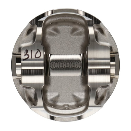Wiseco stumokliu rinkinys Mitsubishi Evo 8/9 4G63 Smugio ilgis 100