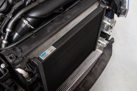BMW M3/M4 and M2 Competition Chargecooler Radiator