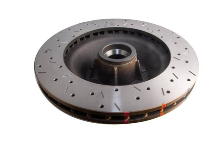 DBA 4000 sorozatú univerzális féktárcsa - XS - DBA4019XS