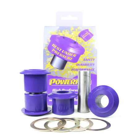 Front Wishbone Front Bush Powerflex Polyurethane Bush Road Series Peugeot 306 (1993-2002) PFF50-301