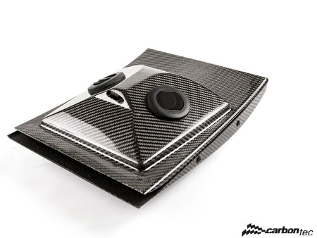 Carbon air roof vent