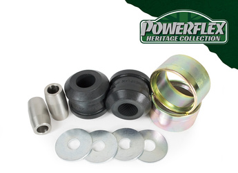 Front Wishbone Rear Bush 54mm Powerflex Polyurethane Bush Heritage Collection Ford Fiesta Models Fiesta Mk3 inc RS Turbo (1989-1996) PFF19-602H