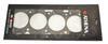Athena MLS Zylinderkopfdichtung Mitsubishi 2.0L 16V D.88,3mm TH.1,0mm