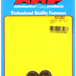 Śruby ARP "3/8""-24 1/2"" socket. .645 flange OD. 12pt nut kit" (2pcs)