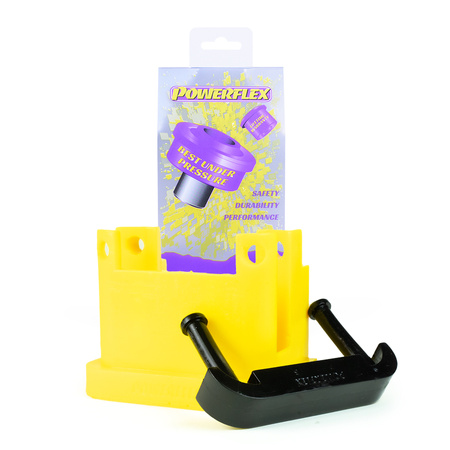 Jobb felső motortartó betét Powerflex poliuretán szilent Road Series Renault Fluence (2009 - ON) PFF60-720