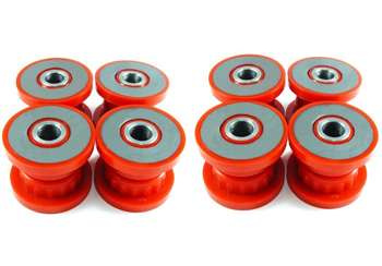 Front Wishbone Bushings - MPBS: 7700104 / K Iveco Daily III, IV, V,