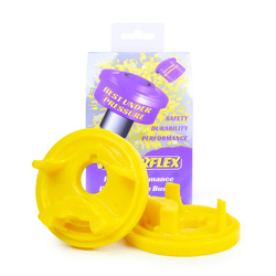 Rear Engine Mounting Insert Powerflex Polyurethane Bush Road Series Suzuki Swift Sport MK3 (ZC32S) (2010 - 2017) PFF73-420