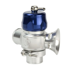 Zawór upustowy Blow Off Turbosmart BOV Dual Port Uni 32mm-Blue