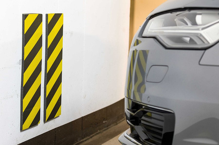 Garażowa pianka ochronna