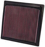 K&N Luftfiltereinsatz CHRYSLER Aspen 4.7L  - 33-2288