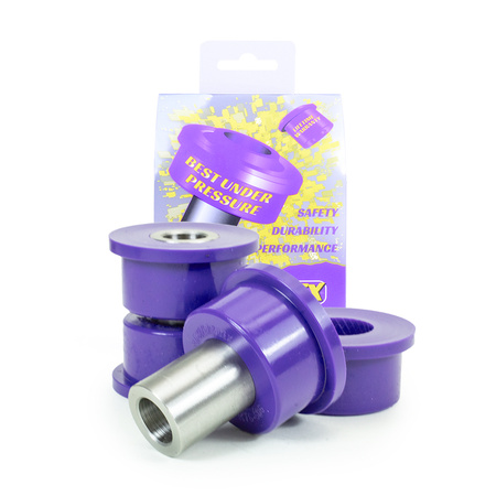 Rear Toe Arm Inner Bush Powerflex Polyurethane Bush Road Series Toyota Supra Mk4 JZA80 (1993-2002) PFR76-606