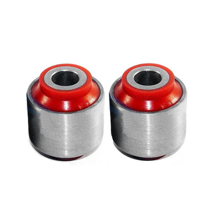 Buchse des hinteren Gestänges (äußere) - MPBS: 6501525A Audi A3 II, S3 TT Seat Altea, Leon Toledo III, Skoda Octavia Volkswagen Eos, Golf V, VI, Jetta Passat B6, B7, CC, Scirocco Tiguan I, Touran