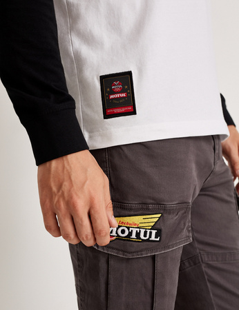 Diverse MOTUL T-shirt - MTL LG
