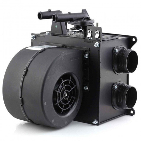 Nagrzewnica rajdowa 5kW