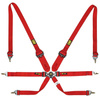 OMP ONE 3+2 Endurance Belts