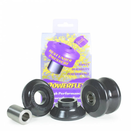 Transmission Carrier Bush  Powerflex Polyurethane Bush Porsche 912 (1965-1969) PFR57-414 Diagram number: 15