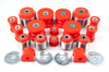 Rear suspension bushing kit - MPBS: 0604003Q Audi A3 I Quattro, S3 I, TT Seat Leon Skoda Octavia Volkswagen Bora 4x4, Golf IV R32, New Beetle 4x4 1998–2011