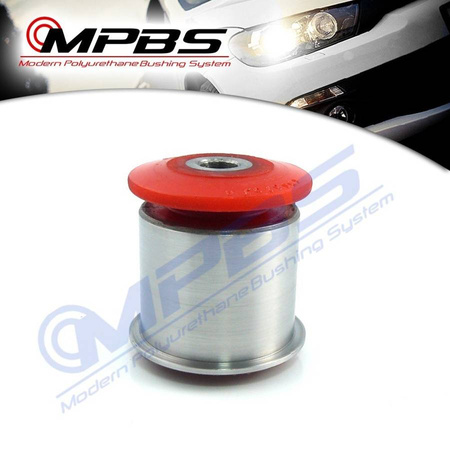 Buchse des hinteren Trägers (intern) - MPBS: 6505253B Volkswagen Transporter T5,