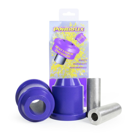 Rear Beam Mounting Bush Powerflex Polyurethane Bush Road Series Ford Fiesta Models  Fiesta Mk6 inc ST (2002-2008) PFR19-1105