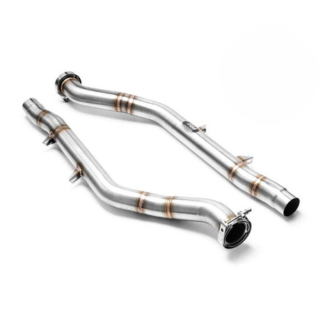 Downpipe AUDI S6, S7, RS6, RS7 4.0 TFSI