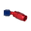 Schlauchadapter QSP 45° AN10