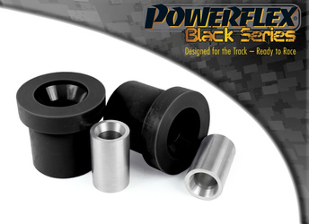 Front Arm Rear Bush Powerflex Polyurethane Bush Black Series Chevrolet Vectra MK1 (2008 - 2017) PFF80-1502BLK