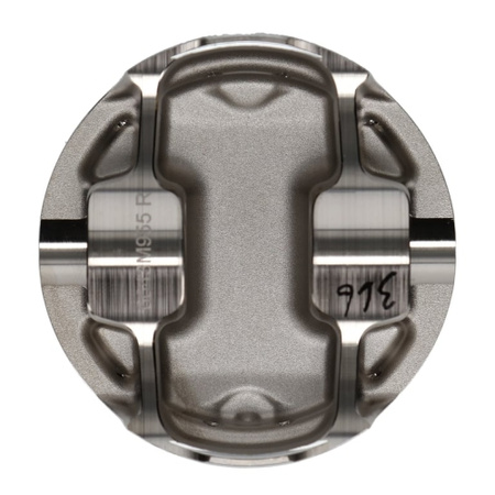 Wiseco Einzelkolben Right Nissan 370Z(VQ37) -15.5cc Turbo(9.0:1)